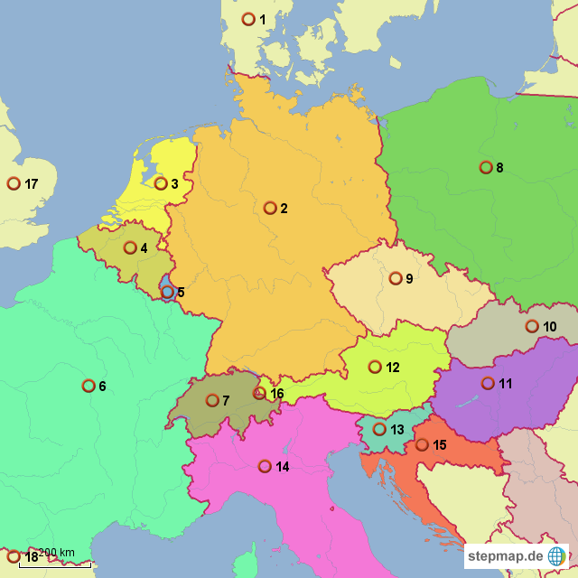 west und mitteleuropa 1311632